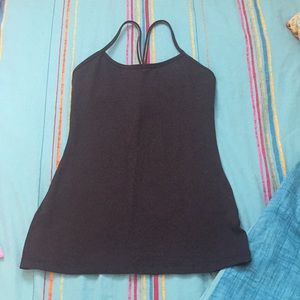 Lululemon power Y tank